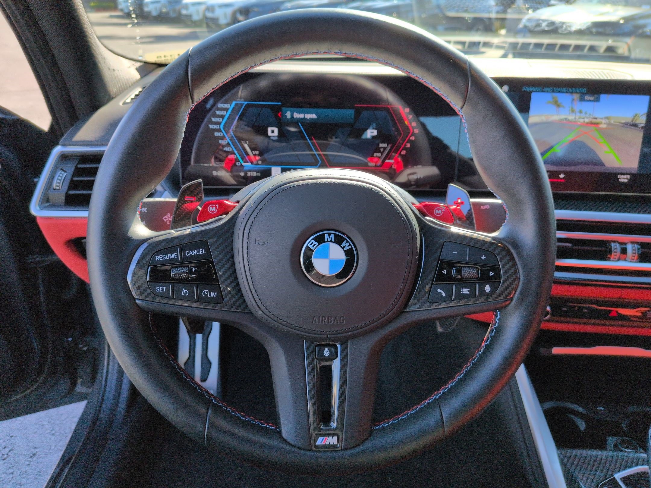 Used 2024 BMW M3 Competition w/ Executive Package image 18