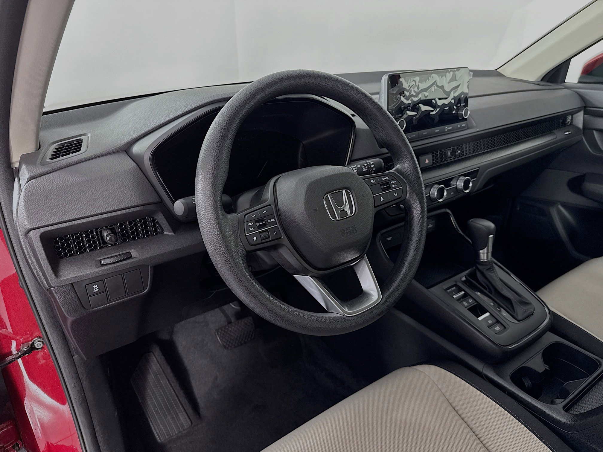 Certified 2023 Honda CR-V LX image 9
