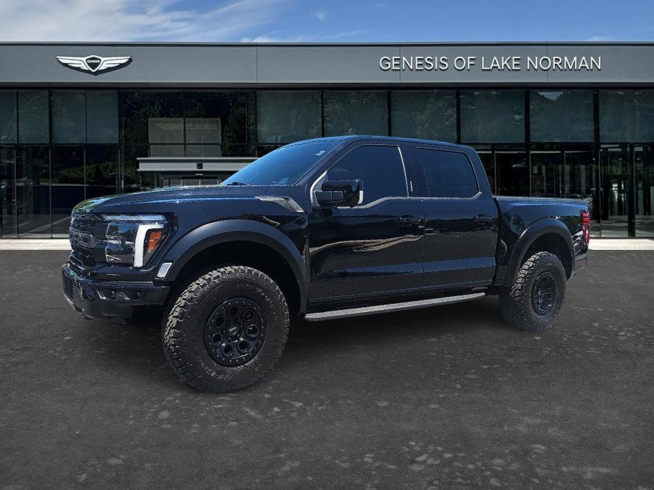 Used 2024 Ford F150 Raptor AWD/4WD video 1