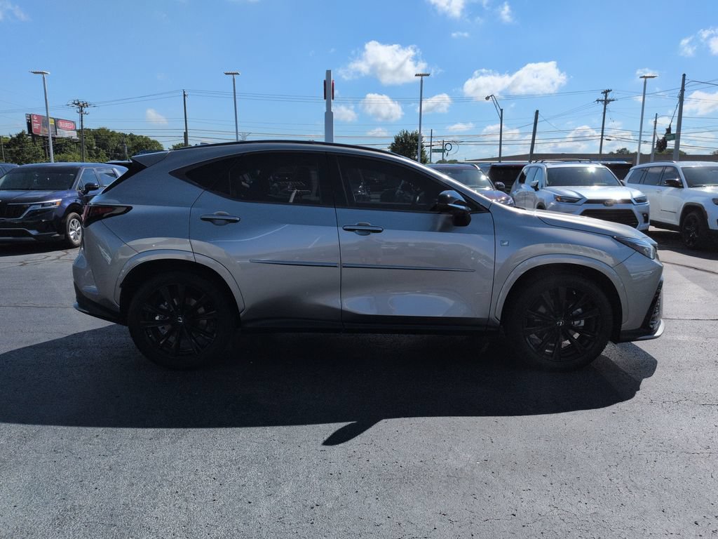 Used 2023 Lexus NX 350 F Sport AWD/4WD image 6