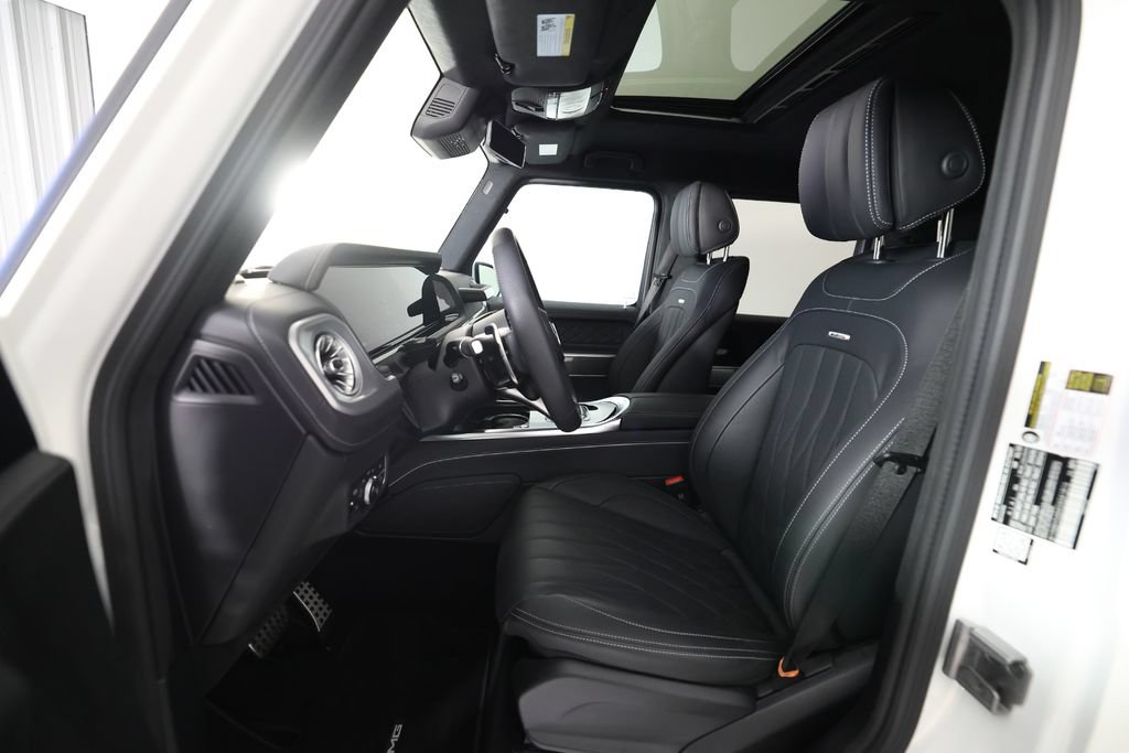 Used 2025 Mercedes-Benz G 63 AMG 4MATIC image 14