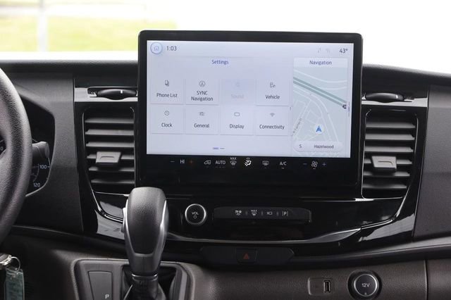 Used 2023 Ford Transit 350 XLT image 24