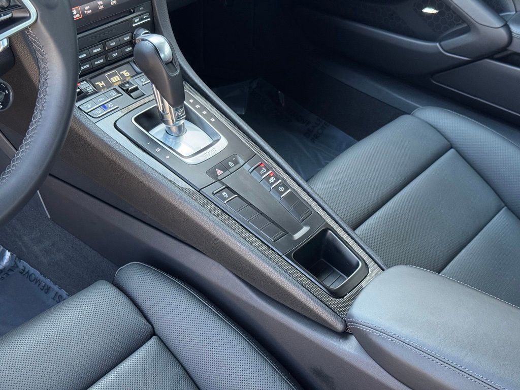 Certified 2024 Porsche 718 Cayman S image 34