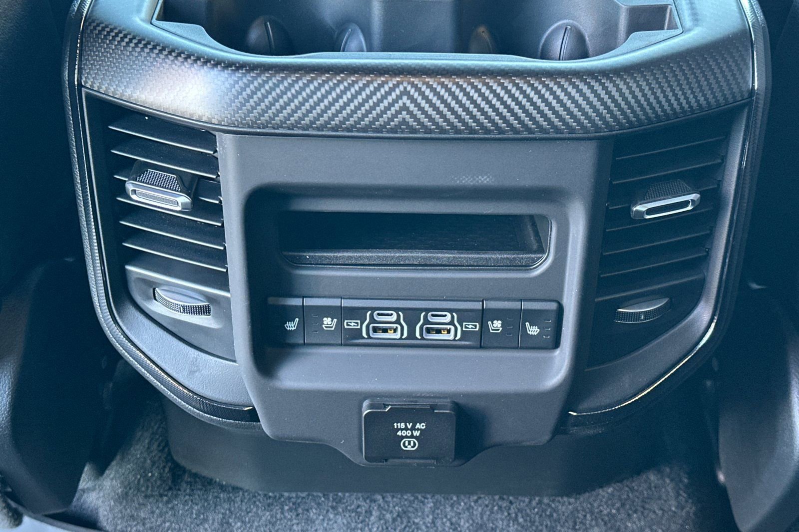 Used 2026 RAM 1500 RHO w/ RHO Level 1 Equipment Group image 15