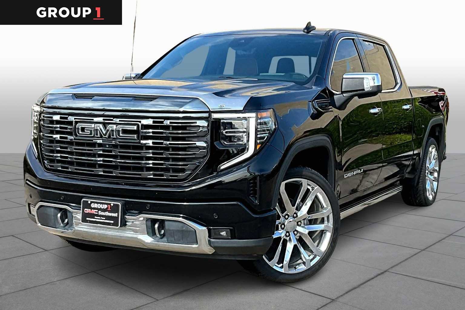 Used 2023 GMC Sierra 1500 Denali Ultimate