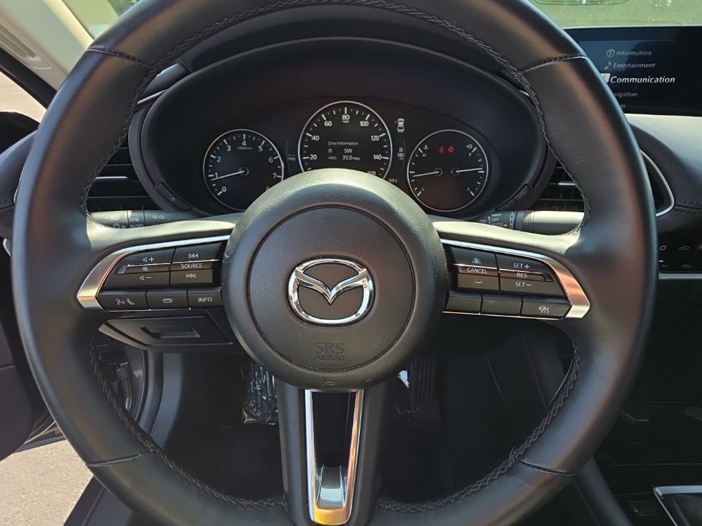 Used 2025 MAZDA MAZDA3 s FWD image 15