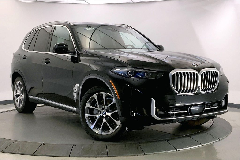 Certified 2026 BMW X5 xDrive40i