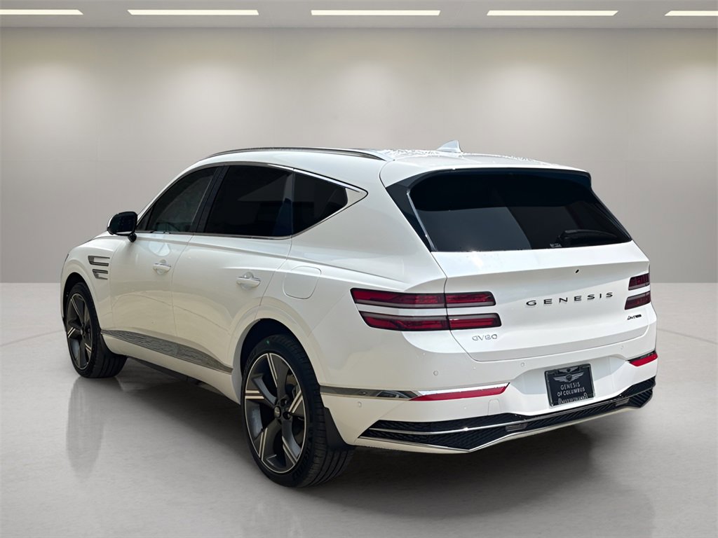 New 2025 Genesis GV80 3.5T Prestige image 3