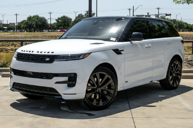New 2026 Land Rover Range Rover Sport Dynamic SE AWD/4WD image 2
