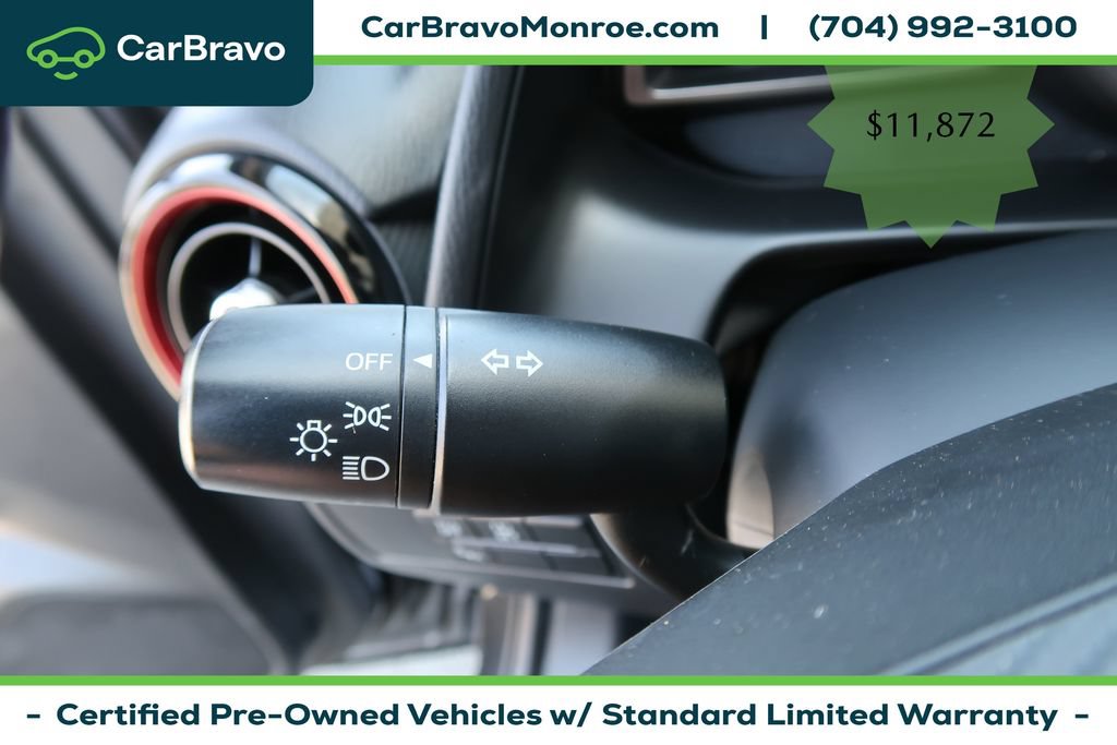 Used 2016 MAZDA CX-3 Touring AWD/4WD image 21