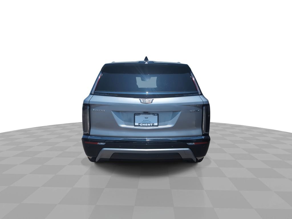 New 2026 Cadillac Vistiq Sport image 7