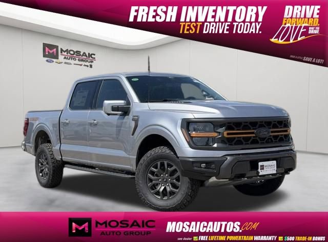 New 2026 Ford F150 Tremor w/ Equipment Group 402A High AWD/4WD image 1