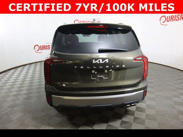 Used 2025 Kia Telluride S image 9