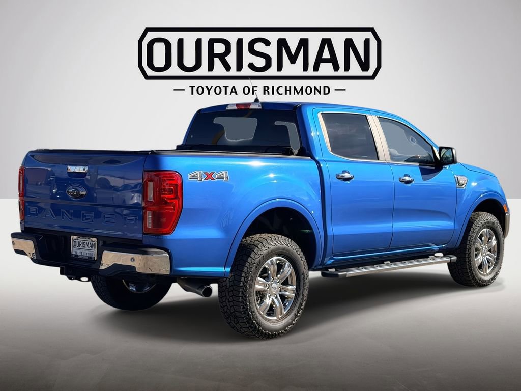 Used 2021 Ford Ranger XLT w/ Equipment Group 301A Mid image 20