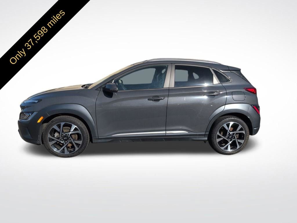 Certified 2023 Hyundai Kona Limited image 2