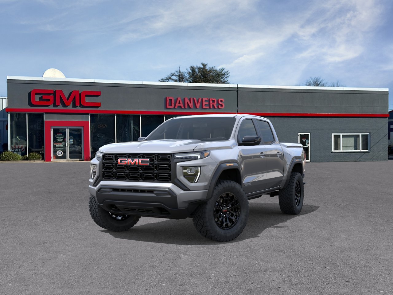 New 2026 GMC Canyon Elevation AWD/4WD image 32