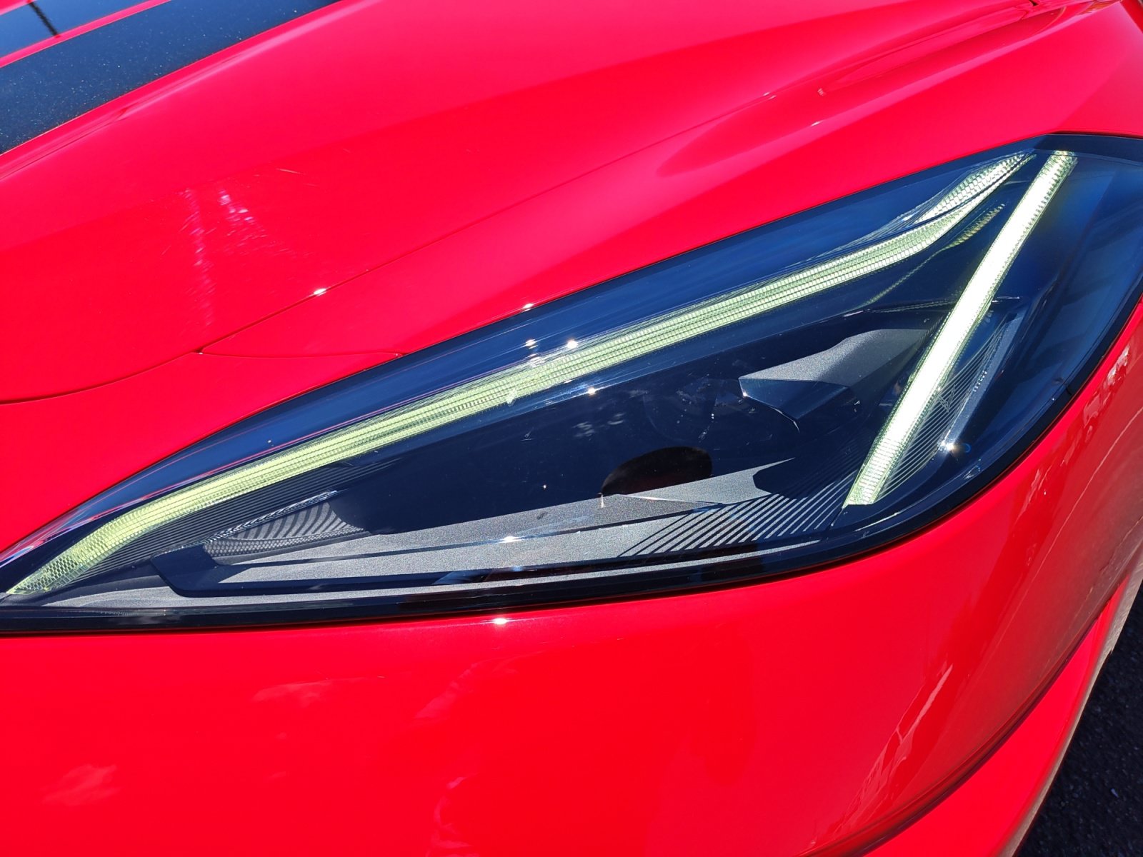 Used 2021 Chevrolet Corvette Stingray Preferred Cpe w/ 2LT RWD image 9