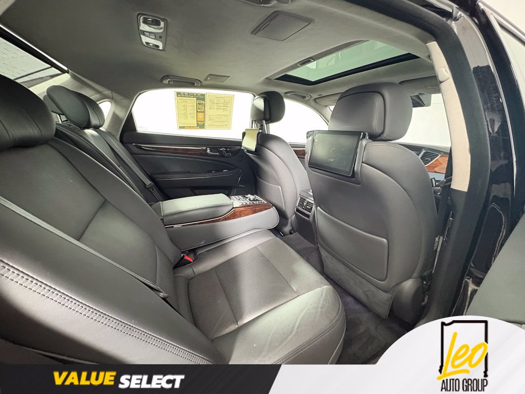 Used 2015 Hyundai Equus Ultimate RWD image 20