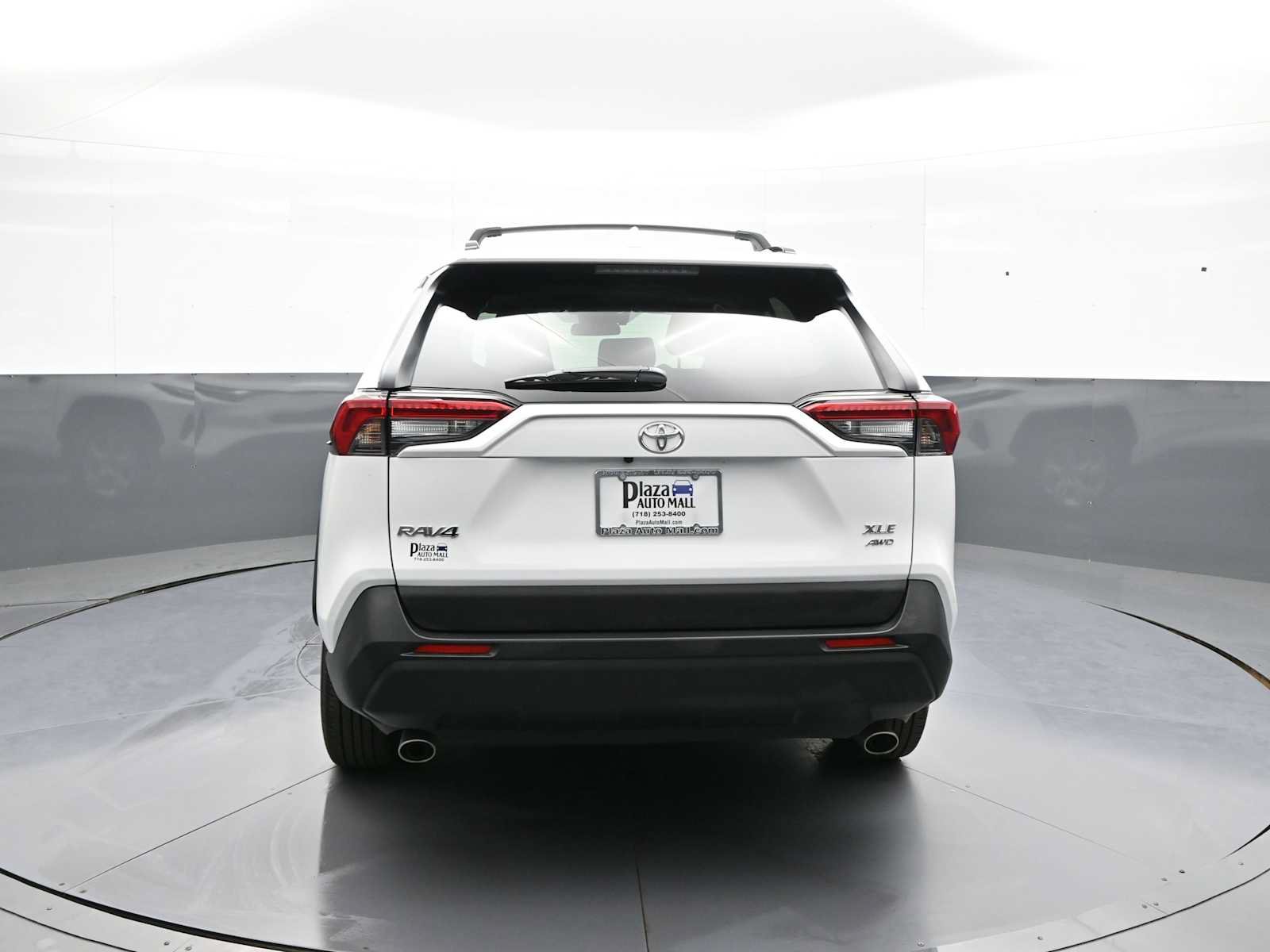 Certified 2025 Toyota RAV4 XLE w/ Convenience Package AWD/4WD image 7