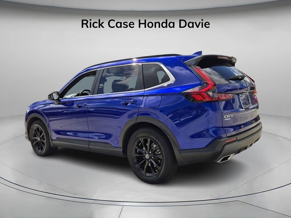 Used 2024 Honda CR-V Sport image 7
