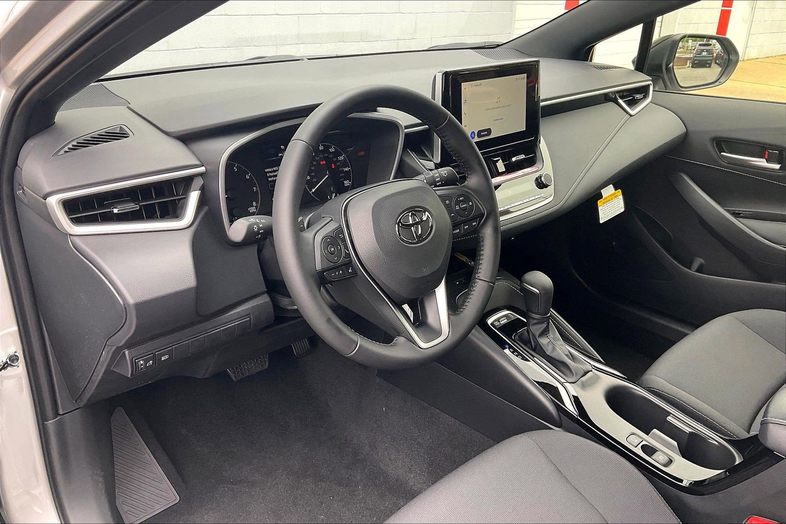 New 2026 Toyota Corolla SE FWD image 7
