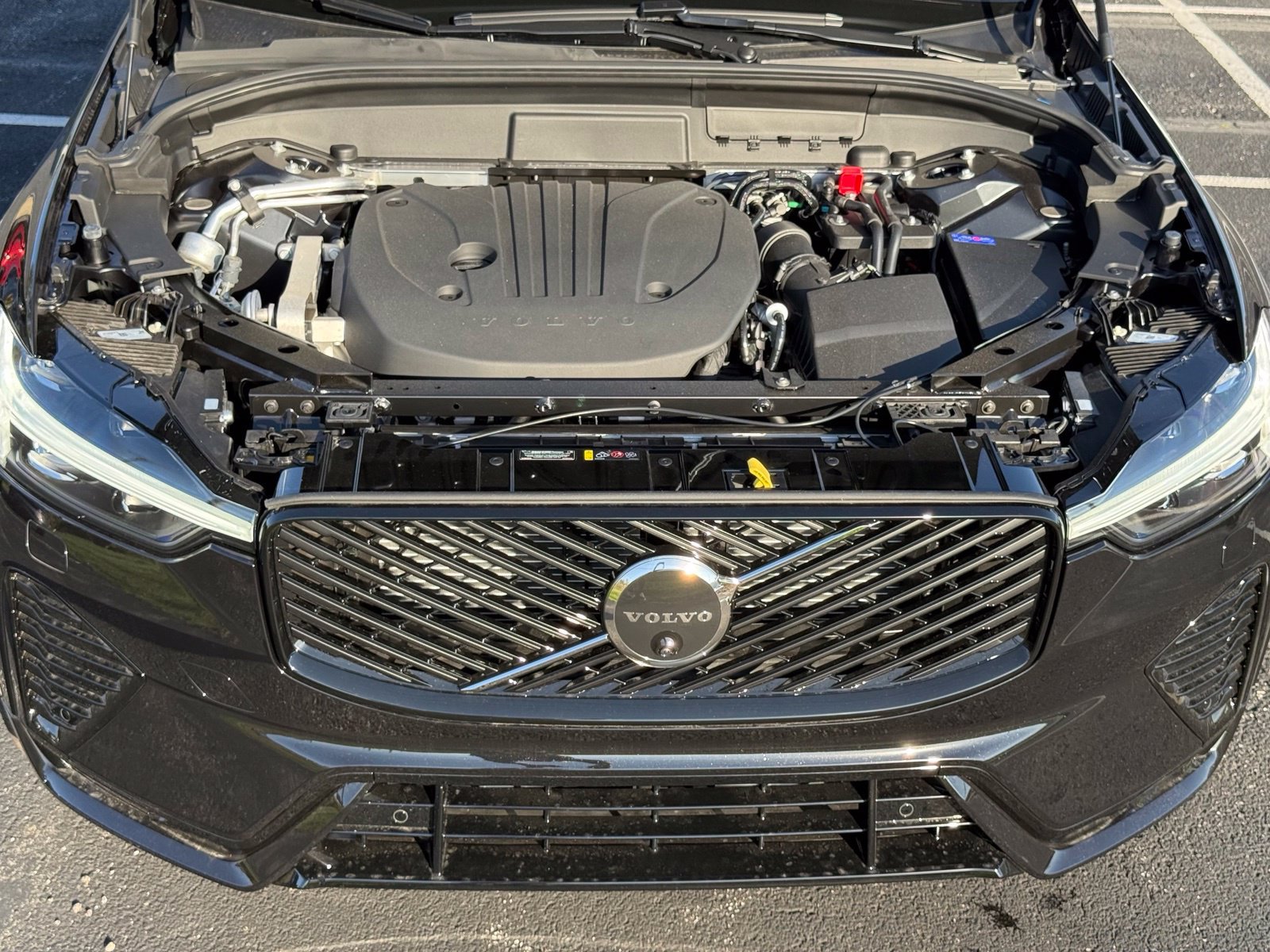 New 2027 Volvo XC60 B5 Ultra AWD/4WD image 45