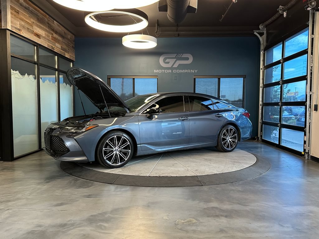Used 2019 Toyota Avalon Touring w/ Advanced Safety Package FWD image 24
