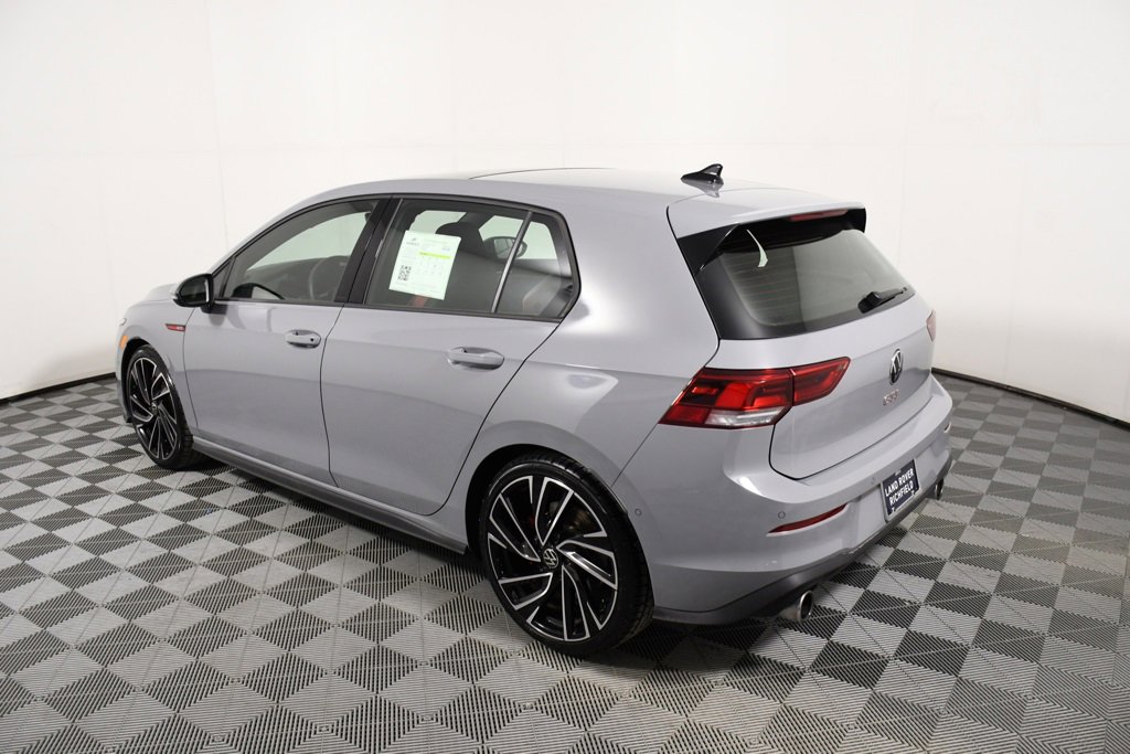 Used 2024 Volkswagen GTI Autobahn image 3