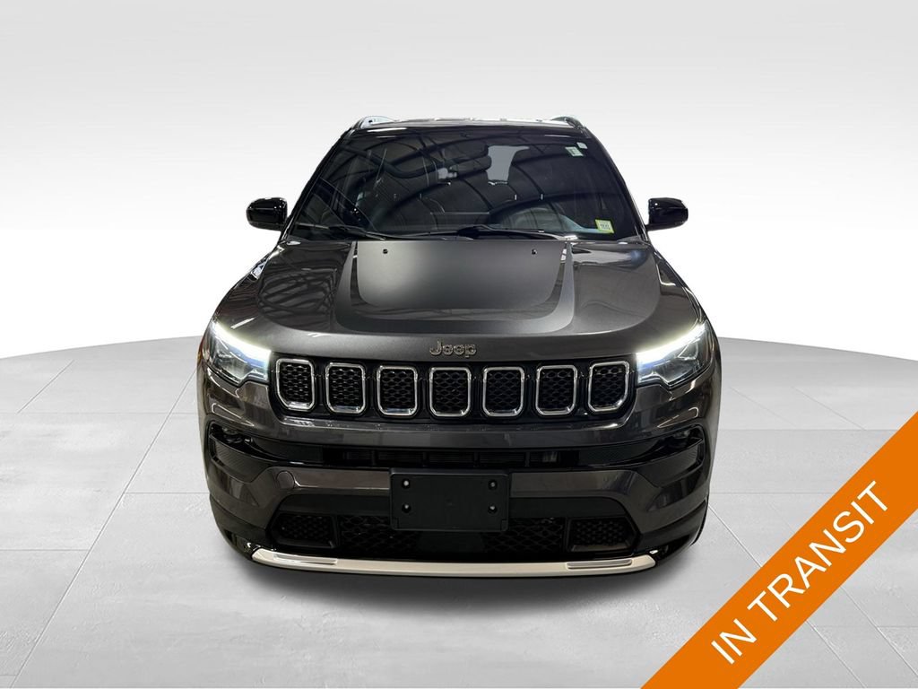 Certified 2023 Jeep Compass Limited w/ Elite Group AWD/4WD image 4