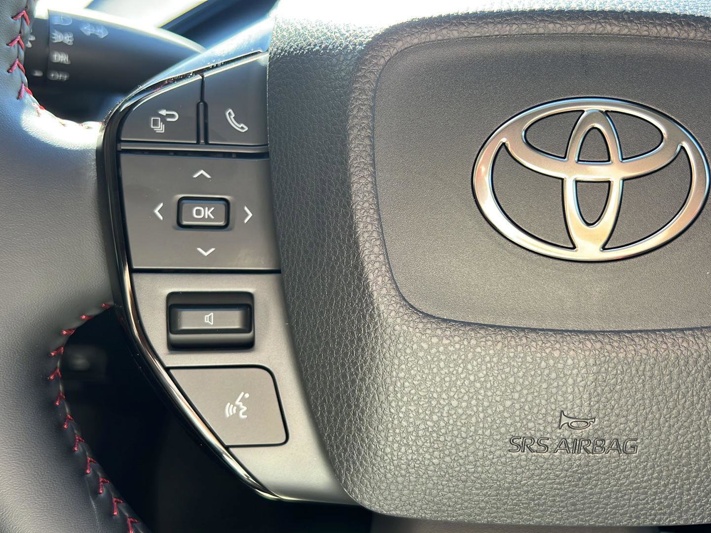 New 2026 Toyota Prius Plug-In Hybrid image 17