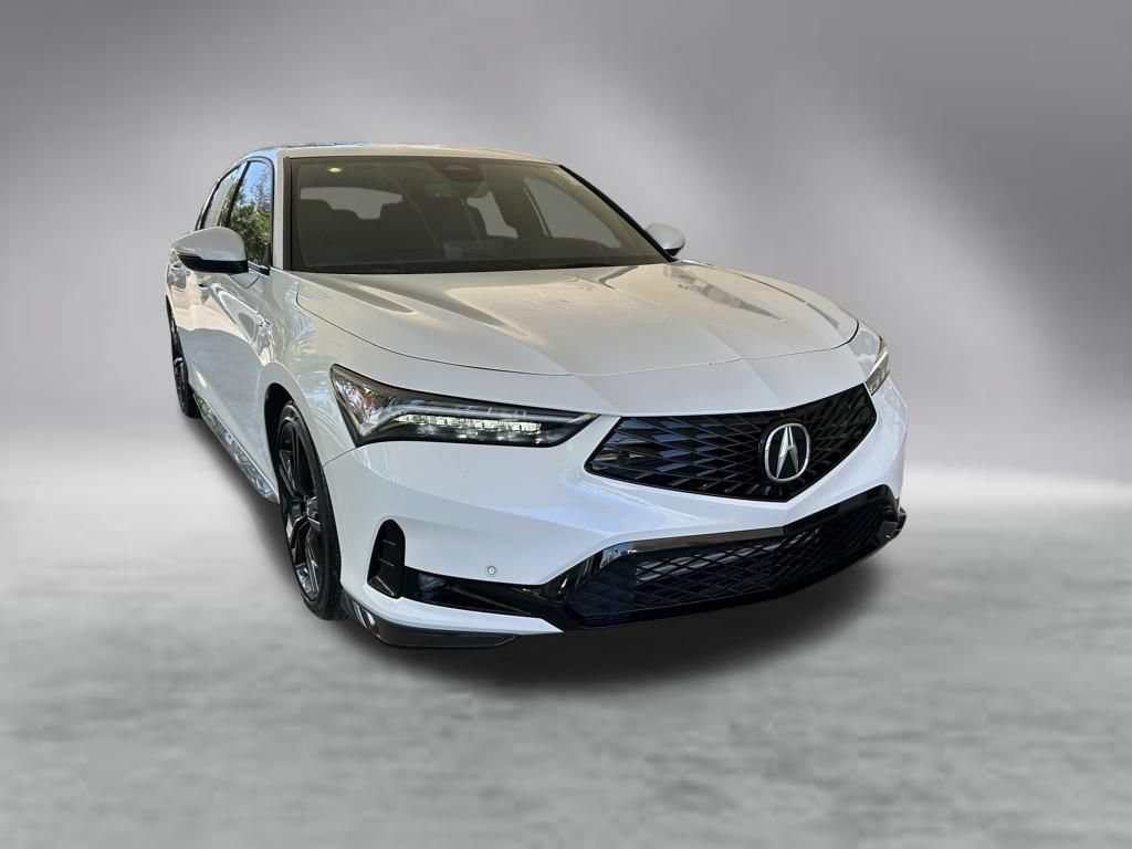 Used 2026 Acura Integra A-Spec w/ Technology Package FWD image 2