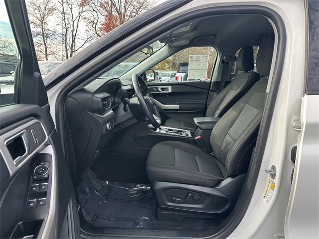 Certified 2022 Ford Explorer XLT image 19