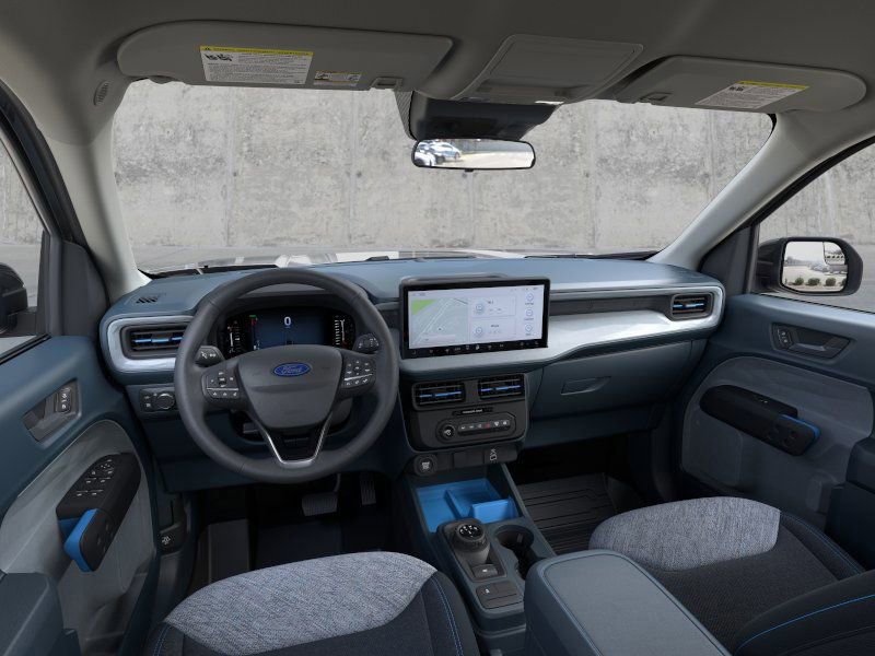 New 2026 Ford Maverick XLT image 9