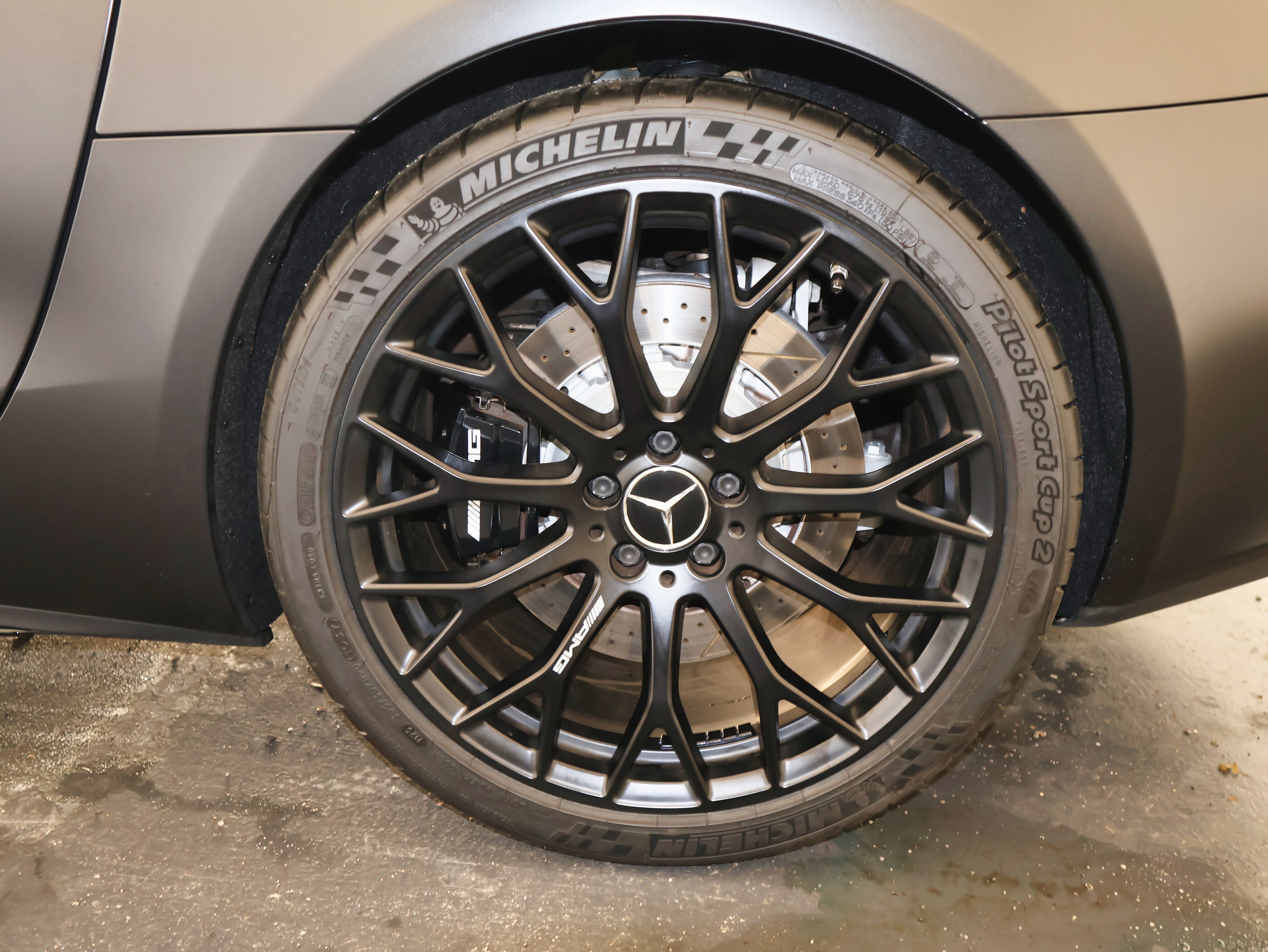 Used 2021 Mercedes-Benz AMG GT Coupe w/ GT Stealth Edition image 15