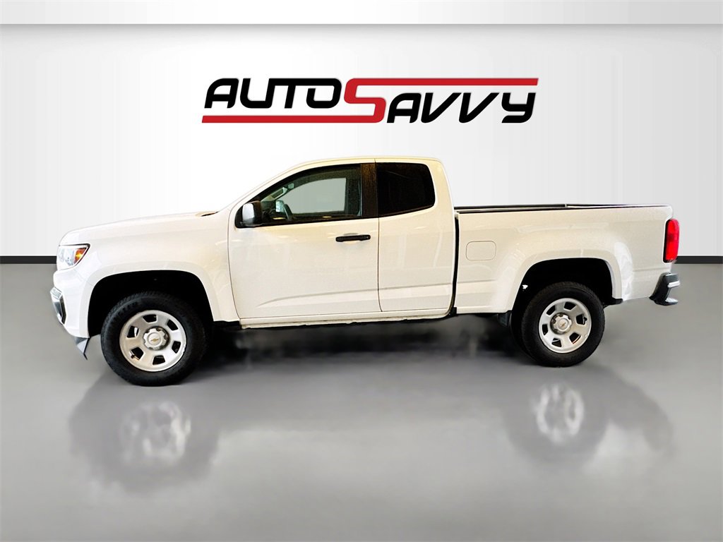 Used 2022 Chevrolet Colorado W/T image 4