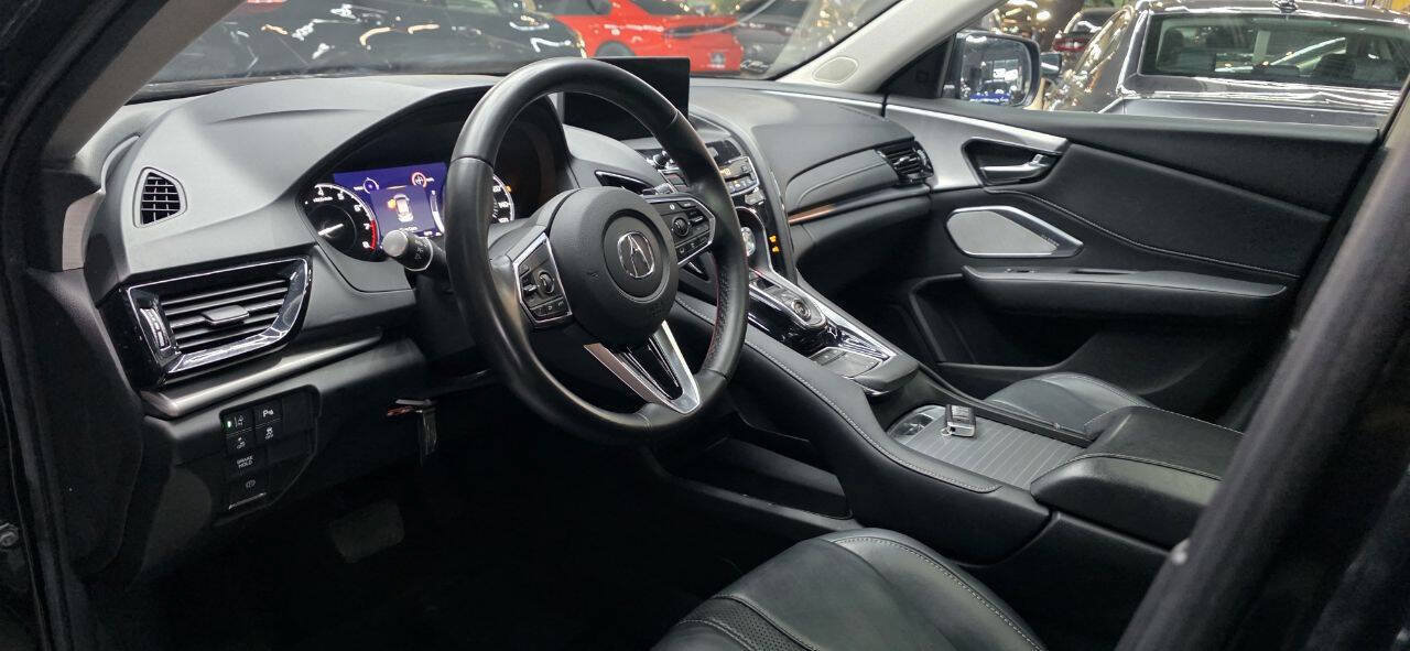 Used 2020 Acura RDX AWD w/ Technology Package image 11