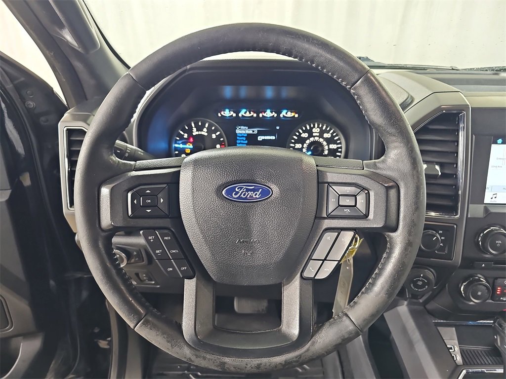 Used 2018 Ford F150 XLT w/ Equipment Group 302A Luxury image 19