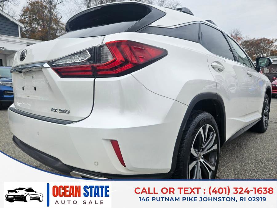 Used 2017 Lexus RX 350 AWD image 5