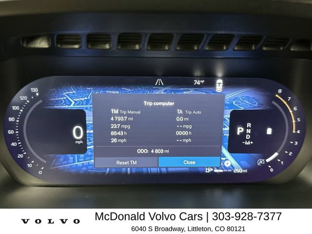 Used 2026 Volvo XC90 B5 Plus AWD/4WD image 15