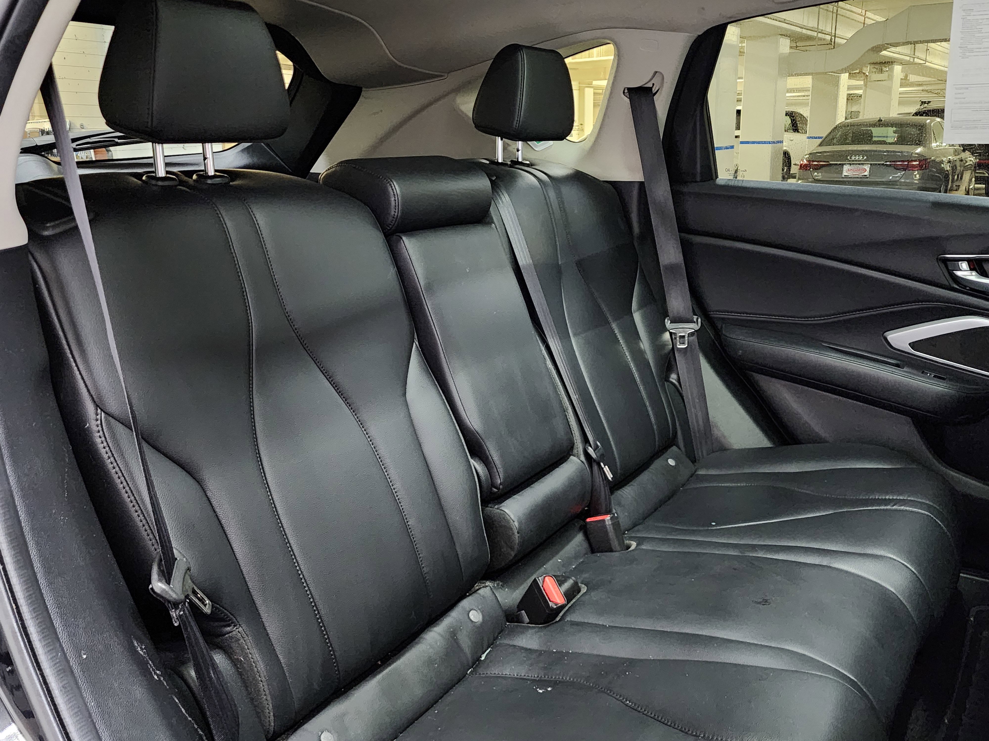 Certified 2023 Acura RDX SH-AWD image 21