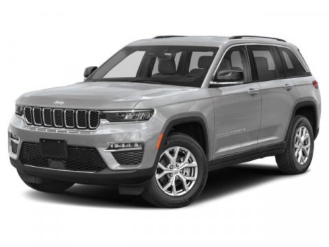 New 2025 Jeep Grand Cherokee Limited image 1