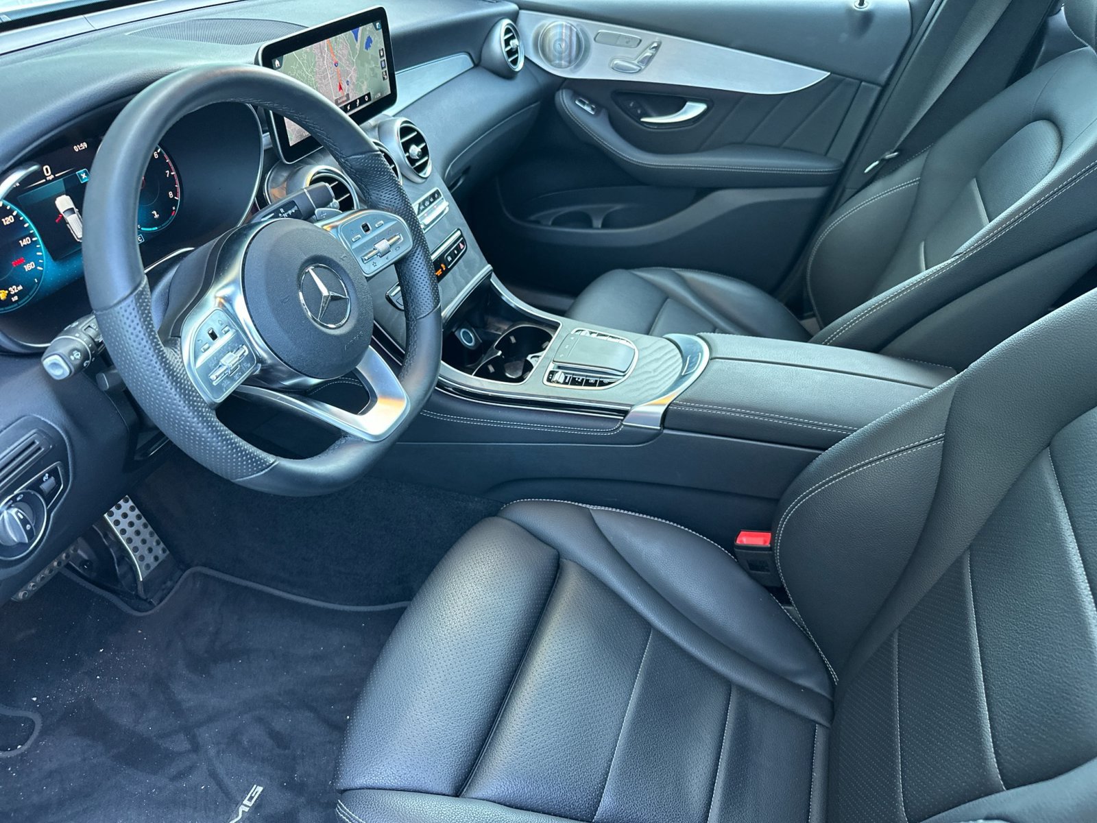 Certified 2020 Mercedes-Benz GLC 300 image 11