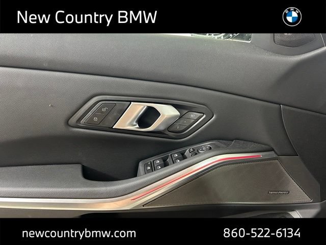 Used 2026 BMW 330i xDrive Sedan w/ Premium Package AWD/4WD image 10