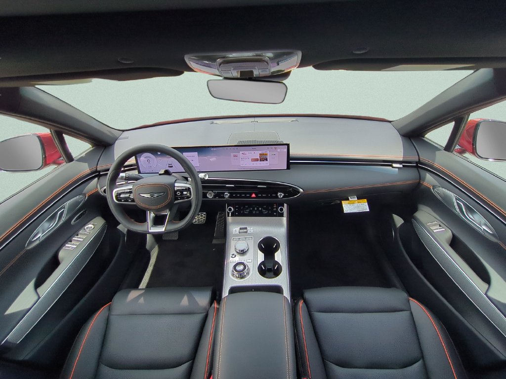 New 2026 Genesis GV70 2.5T Sport Prestige AWD/4WD image 11