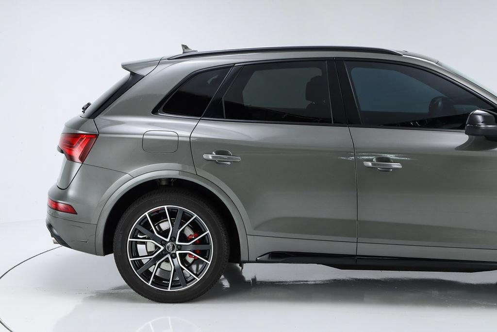 Used 2023 Audi SQ5 Premium Plus w/ Premium Plus Package AWD/4WD image 57
