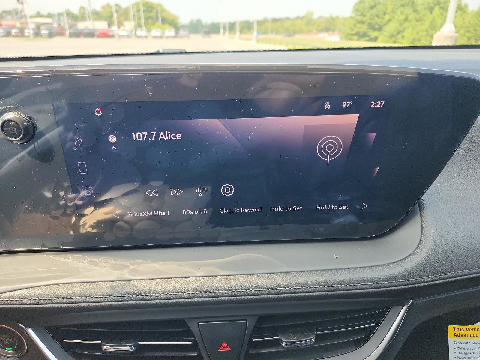 New 2026 Buick Encore GX Sport Touring w/ Advanced Technology Package image 11