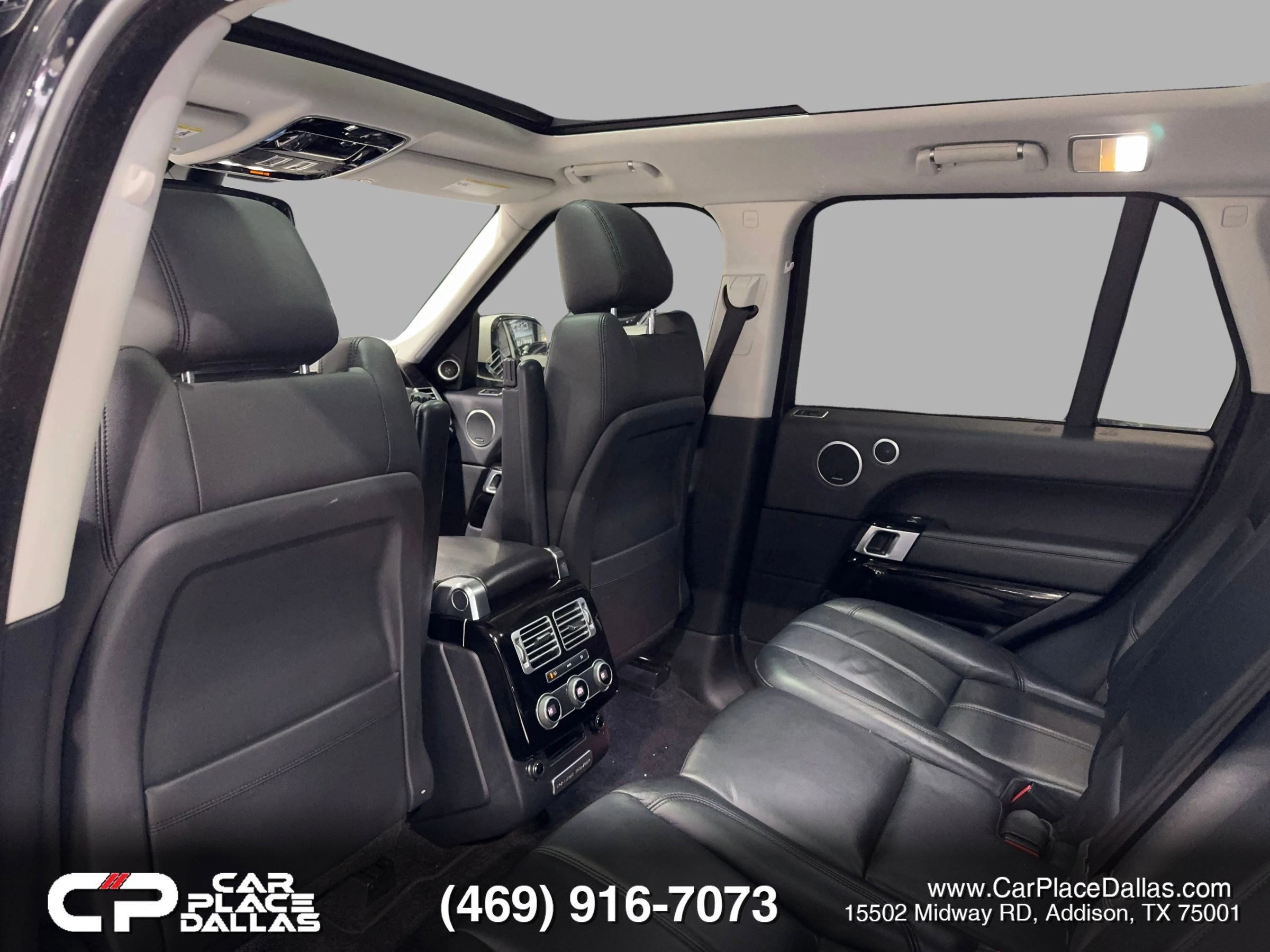 Used 2016 Land Rover Range Rover image 23