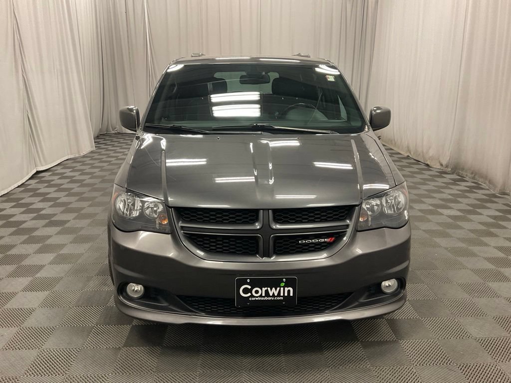 Used 2018 Dodge Grand Caravan GT FWD image 2