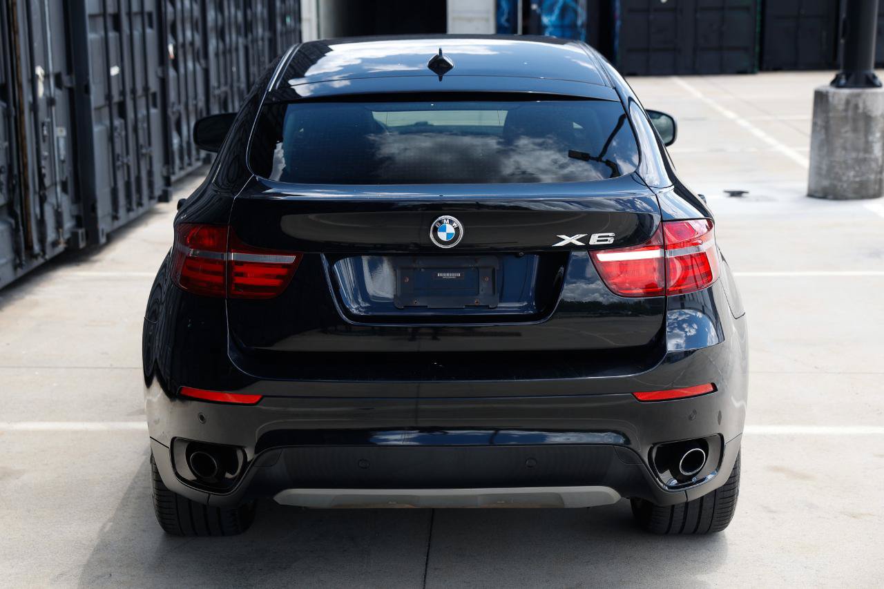 Used 2014 BMW X6 xDrive35i AWD/4WD image 8