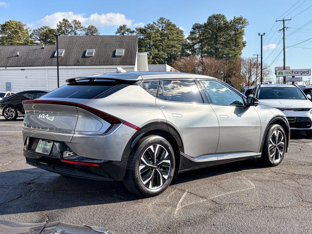 Used 2022 Kia EV6 Wind w/ Wind Technology Package image 3